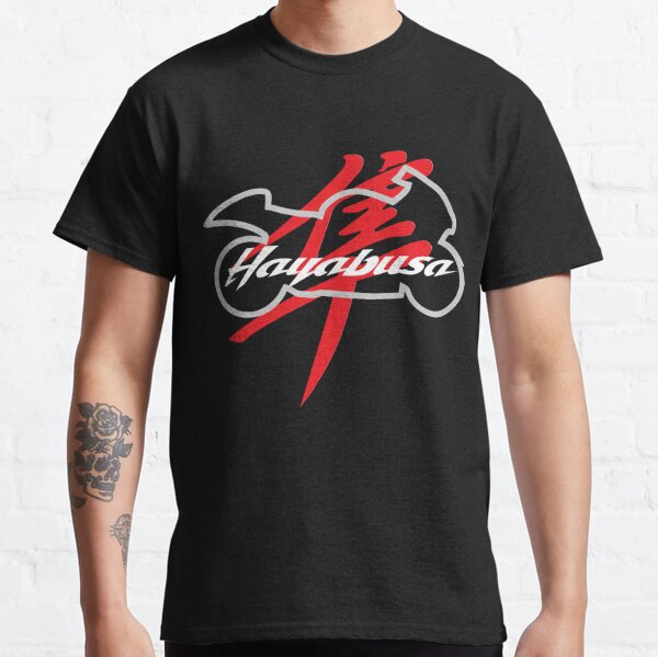 suzuki hayabusa shirt