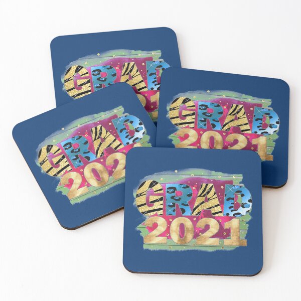 Item preview, Grad 2021 Class of 2021- Graduation designed and sold by younghopes.