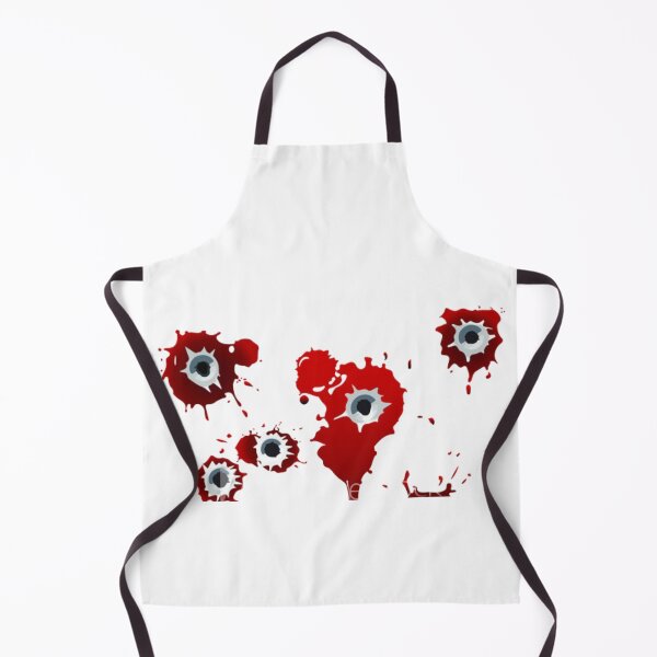 Item preview, BULLIT HOLES fun tee designed and sold by RBOJCK.