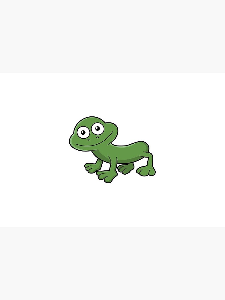Sausage Frog by Nemo--Studio