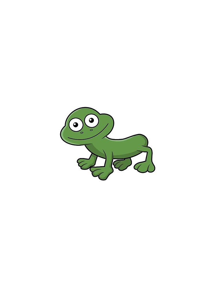 Sausage Frog by Nemo--Studio