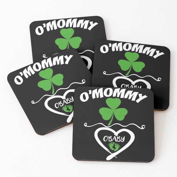 Item preview, O'Mommy  O'Baby St. Patricks day True maternity tee designed and sold by BadrLuke01.