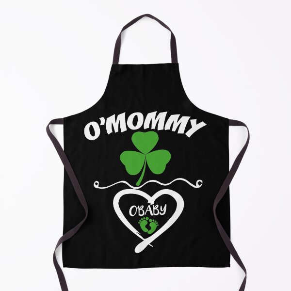 Item preview, O'Mommy  O'Baby St. Patricks day True maternity tee designed and sold by BadrLuke01.