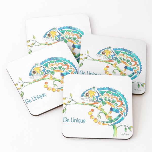 Item preview, Be Unique designed and sold by Linda Finstad.