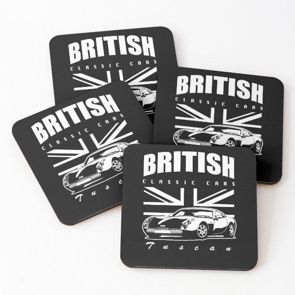Item preview, The Fabulous TVR Tuscan designed and sold by MyPODMerch.