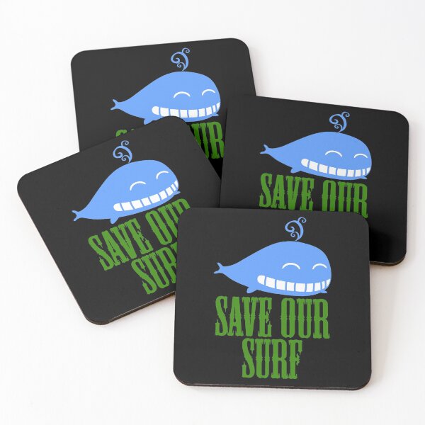 Item preview, Save Our Surf designed and sold by Uvogin2099.