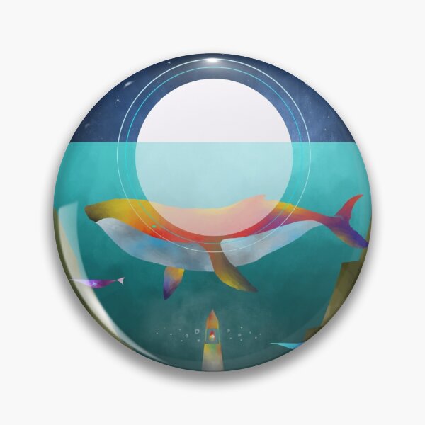 Item preview, Aquatic World designed and sold by Hidemi Lentze.