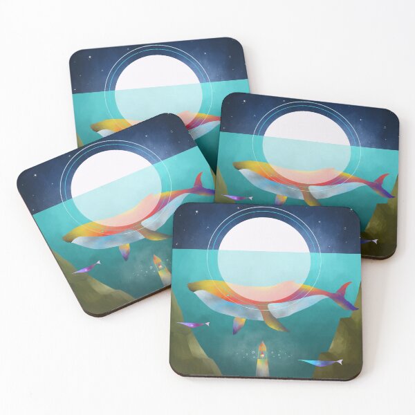 Item preview, Aquatic World designed and sold by Hidemi Lentze.