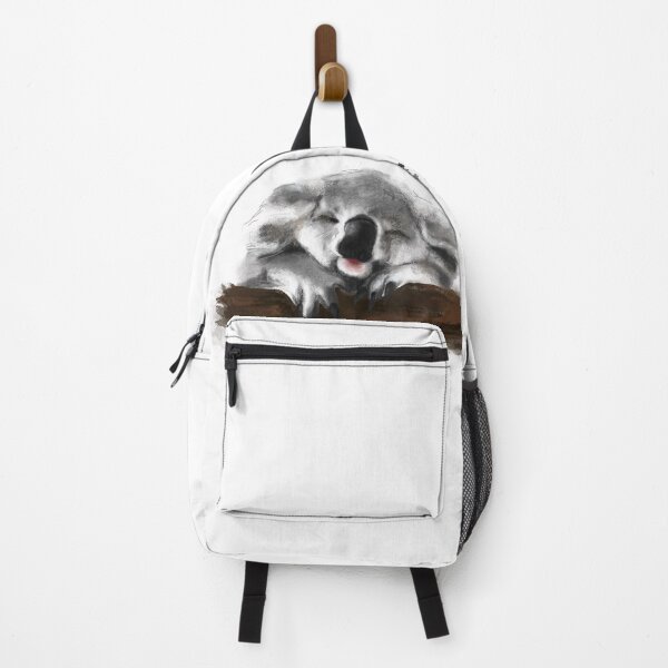 Item preview, Sleeping Koala print designed and sold by CarlaMarieArt.