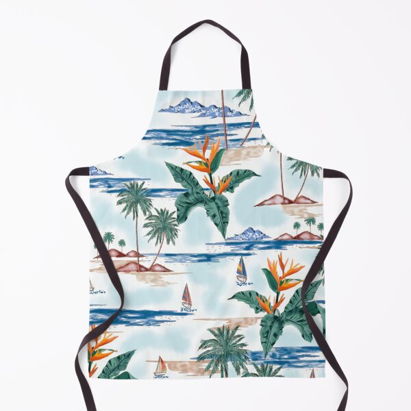 Item preview, Tropical Pattern Illustration  designed and sold by MarcSabuncu.