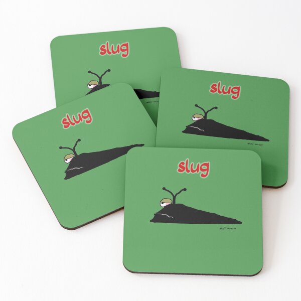 Item preview, Slug - Save Bees & Insects designed and sold by Geoffrey & Michelle  Thomson.