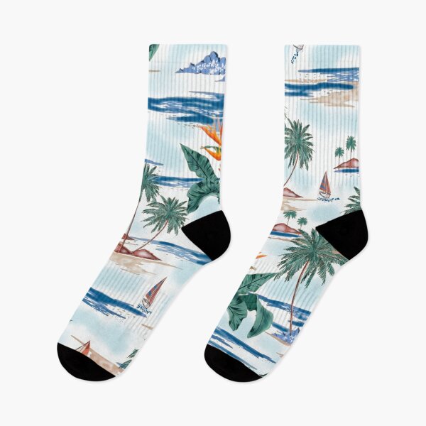 Item preview, Tropical Pattern Illustration  designed and sold by MarcSabuncu.