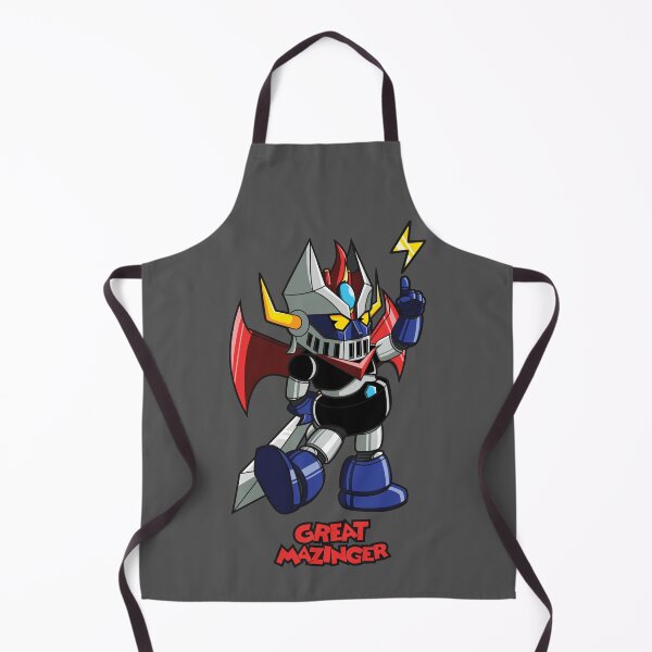 Item preview, Great Mazinger designed and sold by JCJows.