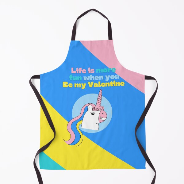 Item preview, Unicorn Valentines Day designed and sold by TOP-DESIGN4U.