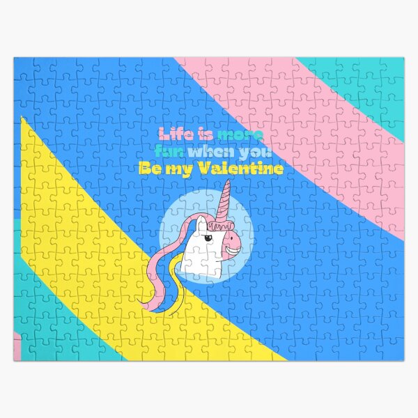 Item preview, Unicorn Valentines Day designed and sold by TOP-DESIGN4U.