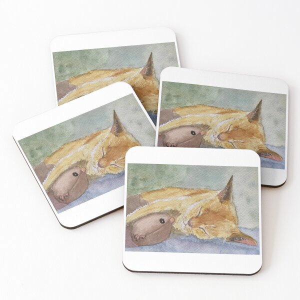 Item preview, Sweet Kitty Dreaming designed and sold by W Strauss.