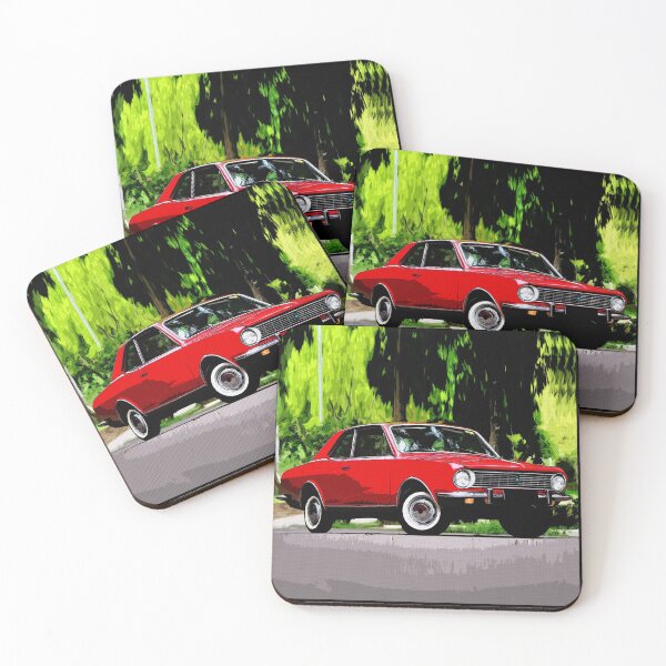 Item preview, Ford Corcel 1  Brazil Comic Cartoon designed and sold by RazzArt.