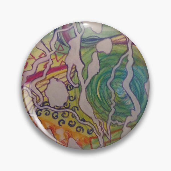 Item preview, Worldly swirls designed and sold by Trueselfart.