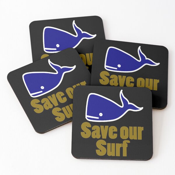 Item preview, Save Our Surf designed and sold by Uvogin2099.
