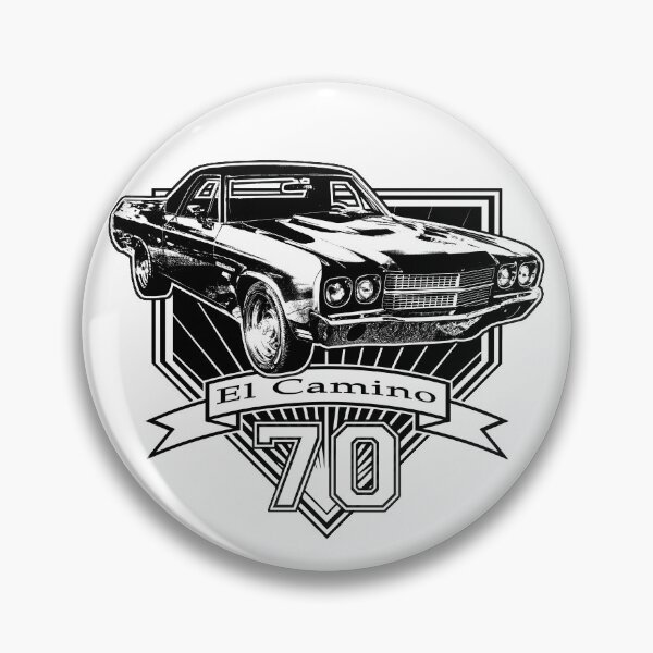 Item preview, 70 El Camino designed and sold by CoolCarVideos.