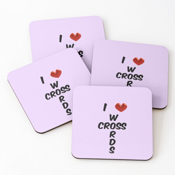 Item preview, Crossword Lovers Gift designed and sold by bradm50.