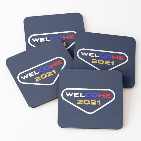 Item preview, welcome 2021 designed and sold by mksjr.