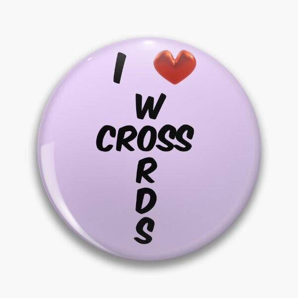 Item preview, Crossword Lovers Gift designed and sold by bradm50.
