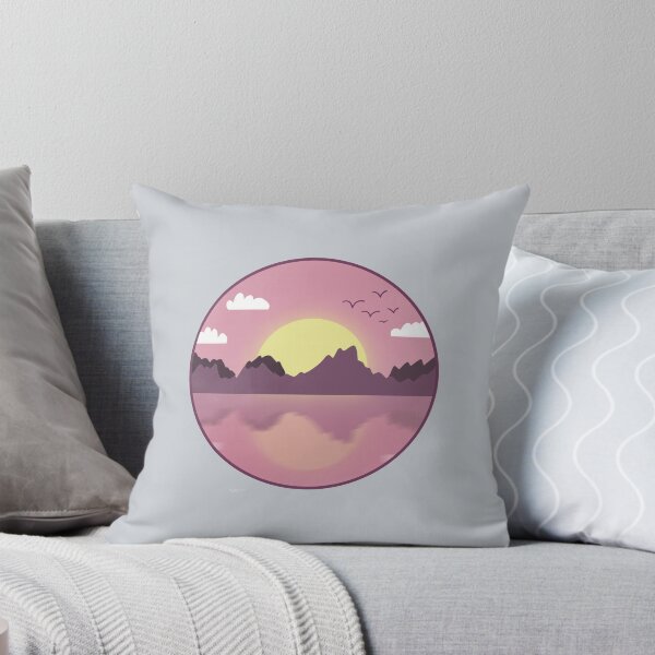Item preview, Rosy Sunset designed and sold by Candela Blush.
