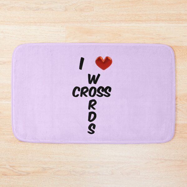 Item preview, Crossword Lovers Gift designed and sold by bradm50.