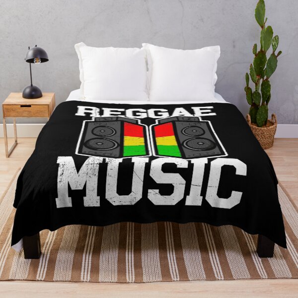 Item preview, Reggae Music Jamaican Rastafari Gift Idea designed and sold by Músico Ilustre.