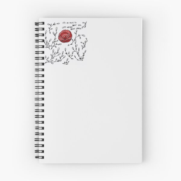 Item preview, It's so nice to meet you, let's never meet again designed and sold by Mokki.