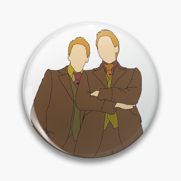 Item preview, Wizard Twins designed and sold by AMLB2020.
