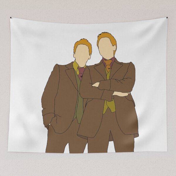 Item preview, Wizard Twins designed and sold by AMLB2020.