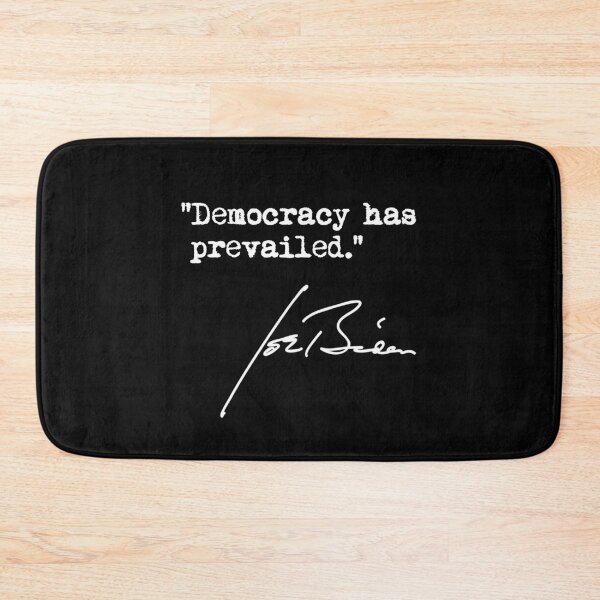 Item preview, Joe Biden - Democracy has Prevailed designed and sold by Thelittlelord.