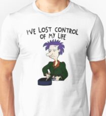 I've Lost Control Of My Life - Rugrats Unisex T-Shirt