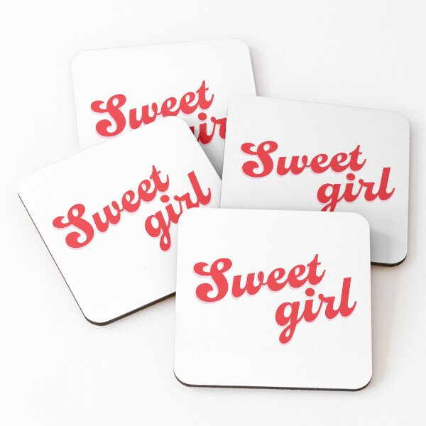 Item preview, Sweet Girl- Rough Day designed and sold by erinaceous.