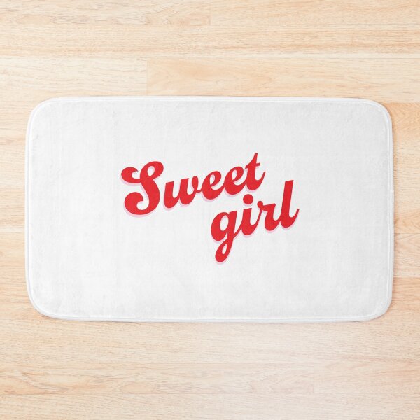 Item preview, Sweet Girl- Rough Day designed and sold by erinaceous.
