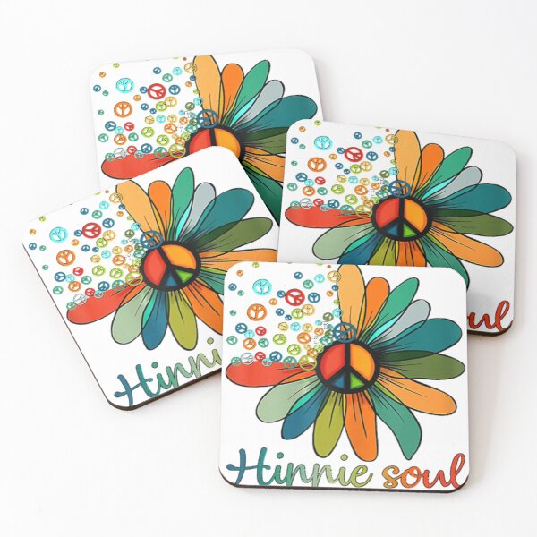 Item preview, Daisy Peace Sign Hippie Flower Lovers designed and sold by farare2.