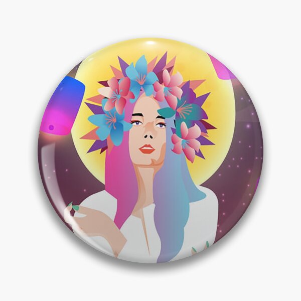 Item preview, Girl of galaxy  designed and sold by stylehub007.