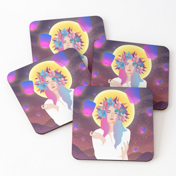 Item preview, Girl of galaxy  designed and sold by stylehub007.