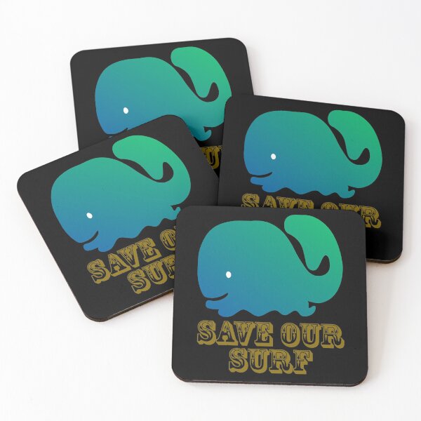 Item preview, Save Our Surf designed and sold by Uvogin2099.