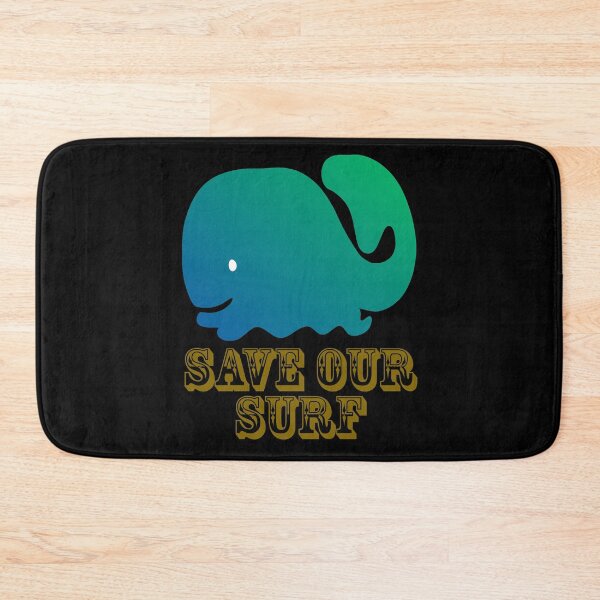 Item preview, Save Our Surf designed and sold by Uvogin2099.