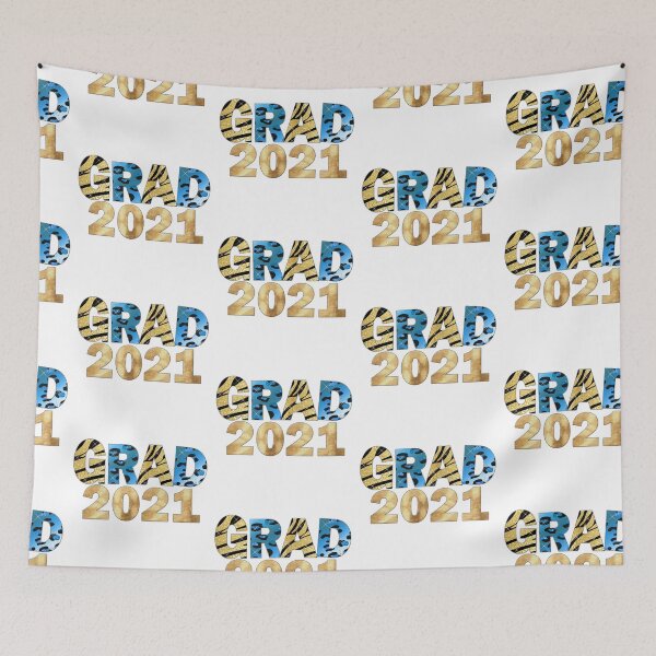 Item preview,  Grad 2021 Class of 2021- Graduation designed and sold by younghopes.