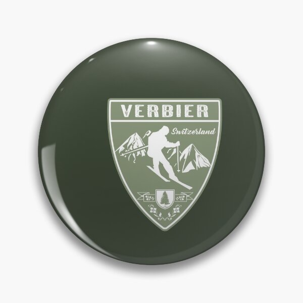 Item preview, Verbier Switzerland  designed and sold by Jared Davies.