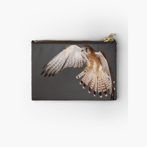 Item preview, Nankeen Kestrel Landing designed and sold by WadeBuchan.