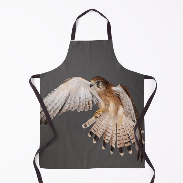 Item preview, Nankeen Kestrel Landing designed and sold by WadeBuchan.