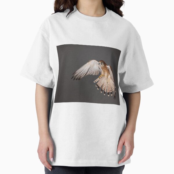 Item preview, Nankeen Kestrel Landing designed and sold by WadeBuchan.
