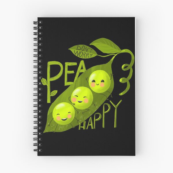 Item preview, Pea happy designed and sold by Petit Faon Prints.