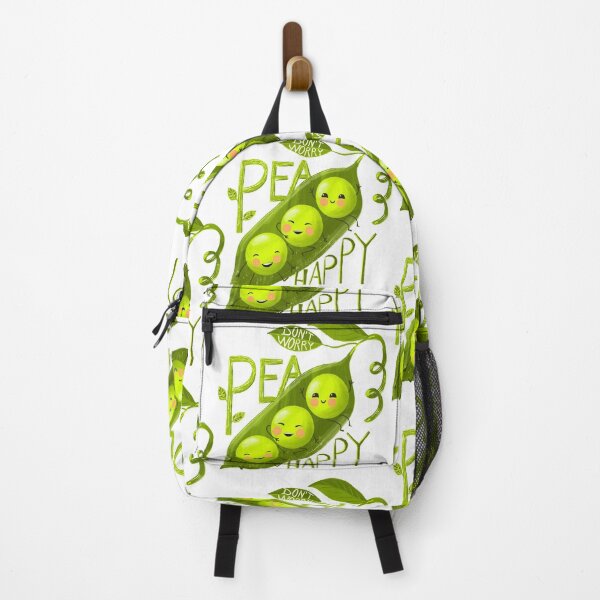 Item preview, Pea happy designed and sold by Petit Faon Prints.