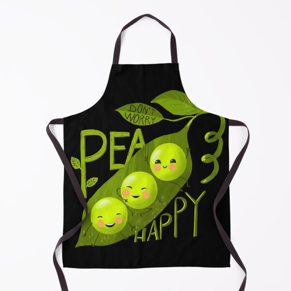 Item preview, Pea happy designed and sold by Petit Faon Prints.